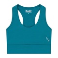 Top de Compressão All Out Pro Bolso Decote Nadador - Feminino VERDE CLARO
