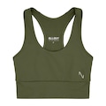 Opção de cor 1 de Top de Compressão All Out Pro Bolso Decote Nadador - Feminino