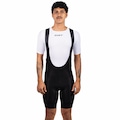 Bretelle Ciclismo ERT New Elite - Masculino PRETO