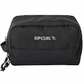 Necessaire Rip Curl Groom Toiletry Icons Midnight 2.0 PRETO