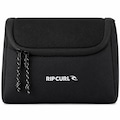 Necessaire Rip Curl F-Light Toiletry Icons Midnight 2.0 PRETO