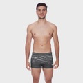 Sunga Boxer Speedo Boxer Net Adulto PRETO