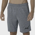 Bermuda Mizuno Soul Fit Masculina CINZA