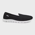 Tênis Slip On Beira Rio Actvitta Feminino PRETO