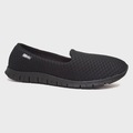 Tênis Slip On Actvitta Feminino PRETO