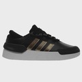 Tênis Casual adidas Court Funk Feminino PRETO