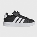 Tênis adidas Casual Grand Court 3.0 Infantil PRETO
