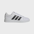 Tênis Casual Grand Court Base 3.0 adidas Masculino BRANCO