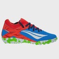 Chuteira de Society Infantil Menino Penalty RX Locker Kids Y-3 AZUL