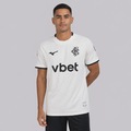 Camisa do Botafogo III 26/27 Patch Libertadores Mizuno Masculina BRANCO