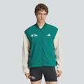 Jaqueta Masculina adidas Adizero New York VERDE