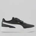 Tênis Infantil Puma Carina 3.0 PRETO
