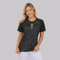 Camisa do Flamengo Solto Feminina PRETO