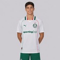 Camisa do Palmeiras II 26/27 Puma Jogador Masculina BRANCO