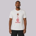 Camisa do AC Milan Pré-Jogo 26/27 Puma Masculina CINZA
