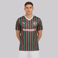 Camisa do Fluminense I 26/27 Estádio Patch Libertadores Puma Masculina VERMELHO