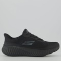 Tênis Masculino Skechers Go Run Now PRETO