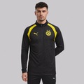 Blusão do Borussia Dortmund Treino Puma Masculino PRETO