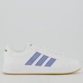 Tênis Feminino adidas Grand Court Base 3.0 BRANCO