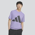 Camiseta adidas Essentials Masculina ROXO