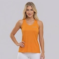 Camiseta Regata Feminina Olympikus Runner 2.0 LARANJA