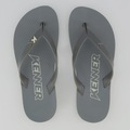 Chinelo Kenner Summer Lisa Masculino CINZA