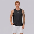 Camiseta Regata Masculina Olympikus Runner 2.0 PRETO