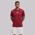 Camisa do Fluminense Soltar Masculina VERMELHO/VINHO