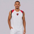 Camiseta Regata Flamengo Seva Masculina BRANCO