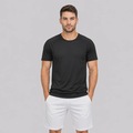Camisa Olympikus Corre Força Masculina PRETO