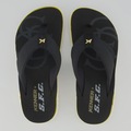 Chinelo Kenner Kivah Santos Masculino PRETO