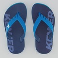 Chinelo Kenner Red Infantil AZUL