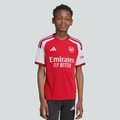 Camisa do Arsenal I 26/27 adidas Masculina VERMELHO