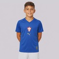 Camisa do Palmeiras III 26/27 Puma Infantil AZUL