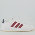 Tênis Masculino adidas Grand Court Base 3.0 BRANCO