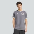 Camiseta adidas Mercedes AMG Petronas Masculina CINZA