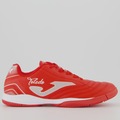 Chuteira Futsal Infantil Joma Toledo VERMELHO