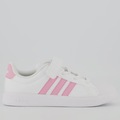 Tênis Infantil adidas Streettalk EL BRANCO