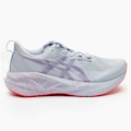 Tênis Masculino Asics Novablast 5 Tokyo AZUL/ROXO