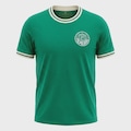 Camiseta do Palmeiras Retrô Betel Nostalgia 1976 Masculina VERDE