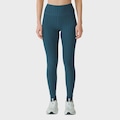Calça Legging Fila Pinstripes Flow II Feminina AZUL