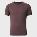Camiseta Fila Bio III Masculina MARROM