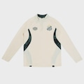 Blusão de Treino do Santos Umbro 2026 Masculina AMARELO