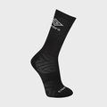Meia Cano Médio do Santos Umbro 2026 Adulto PRETO