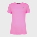 Camiseta New Balance Sport Essentials Feminina ROSA