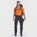 Calça técnica Hard Elastic Summit - Hard Adventure - Masculina PRETO