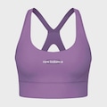 Top Fitness New Balance Graphic Sports Feminino ROXO