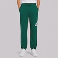 Calça adidas Big Logo Essentials Infantil VERDE