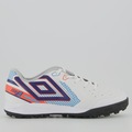 Chuteira Society Infantil Umbro Pro 5 II BRANCO