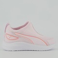 Tênis Infantil Puma Sky Runner Slip ROSA